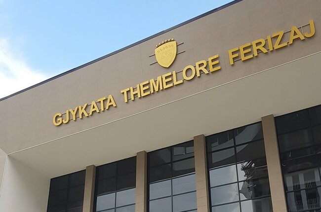 Në kërkim nga Maqedonia e Veriut, gjykata merr vendim ndaj të dyshuarit për vrasje