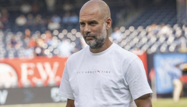 Guardiola, i shqetësuar