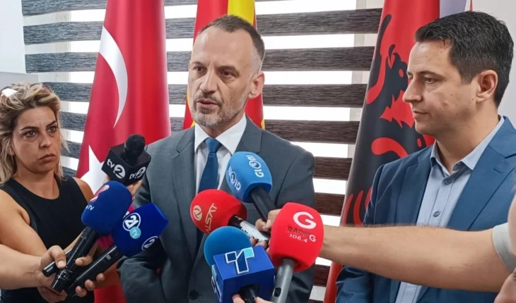 Fetai: Qeveria e kaluar nuk ka qenë e interesuar të luftojë korrupsionin…
