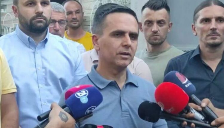 Kasami: BDI për 20 vite nuk foli për kantonizim, rajonalizim, po i harxhojnë paratë që fituan sa ishin në pushtet