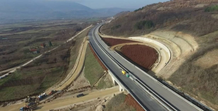 Shfuqizohet konkluzioni i Qeverisë teknike për segmentin Gostivar-Bukojçan me implikime fiskale prej 252.699.474 euro