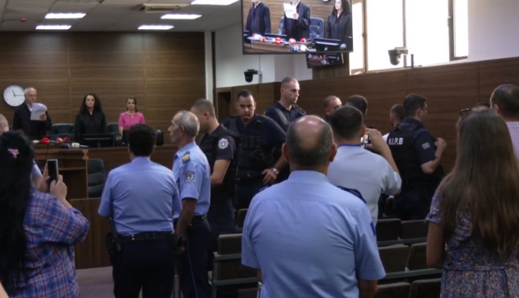 Dardan Krivaqa dënohet me burgim të përjetshëm për vrasjen e Marigona Osmanit edhe në rigjykim