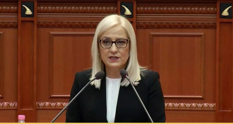 Kush do ta zëvendësojë Lindita Nikollën? Del emri se kush pritet t`i zërë vendin