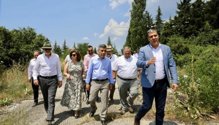 Mexhiti premton investime të rëndësishme në Parkun e Prespës