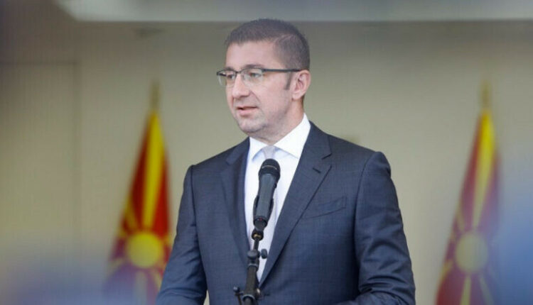Mickoski komenton “propozimin për kantonizimin e shtetit”: Janë tentime për prishjen e karakterit unitar të shtetit