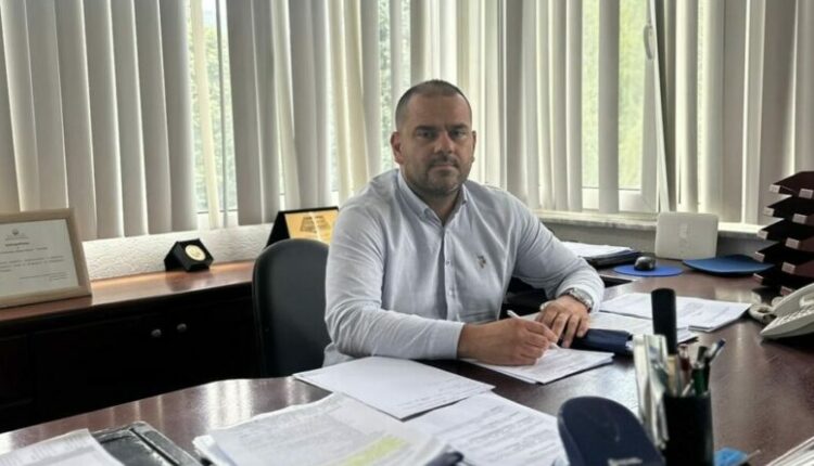 Argjent Muça emërohet drejtor në Spitalin e Gostivarit