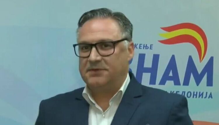 ZNAM: Do të jemi garanci, askush nuk do të mund ta kërcënojë më qeverinë! Do të reagojmë në shkelje të ligjit për përdorimin e gjuhëve dhe flamujve