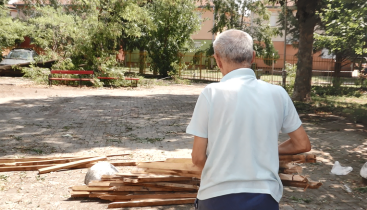 Shumë dëme materiale nga Stuhia e mbrëmshme në Shkup