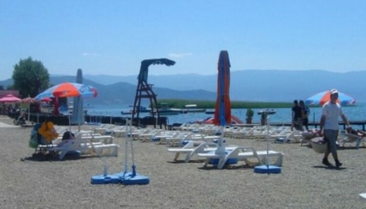 Nuk ka interesim për shpëtimtarë në plazhet e Strugës