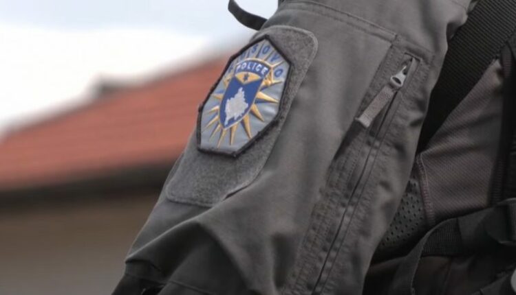 Sulmohet fizikisht një polic në Kaçanik