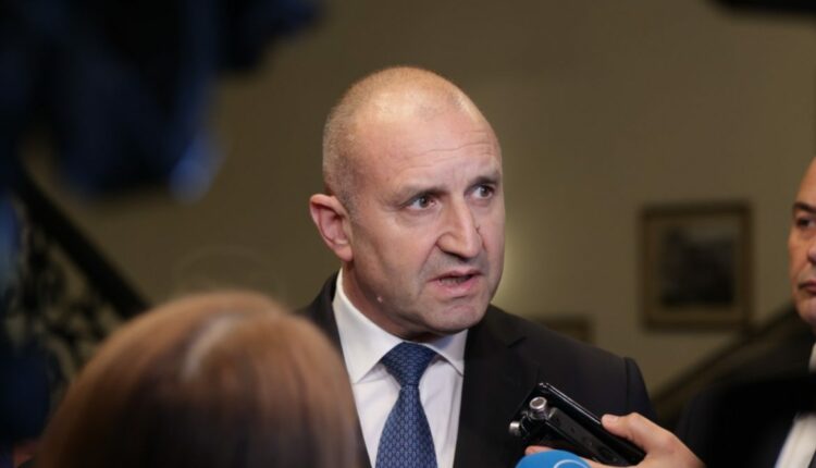 Radev beson se lidershipi i ri në Shkup nuk e njeh të drejtën ndërkombëtare
