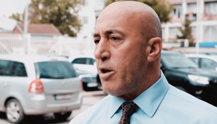 Haradinaj: Në kohën time Radoiçiqi iku nga Kosova, në kohën e Kurtit është bërë faktor