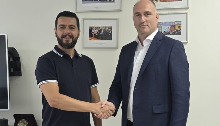 Sedat Rushani drejtor në  Byron për Metorologji