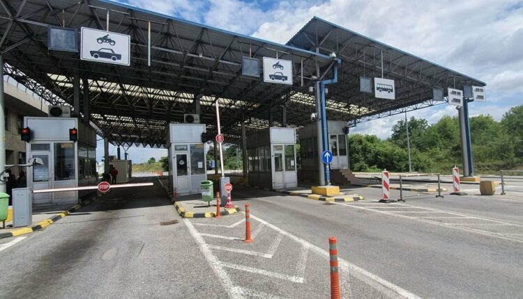 Në Tabanoc dhe Bogorodicë prej 40 minuta deri në 1 orë pritje për hyrje-dalje nga vendi