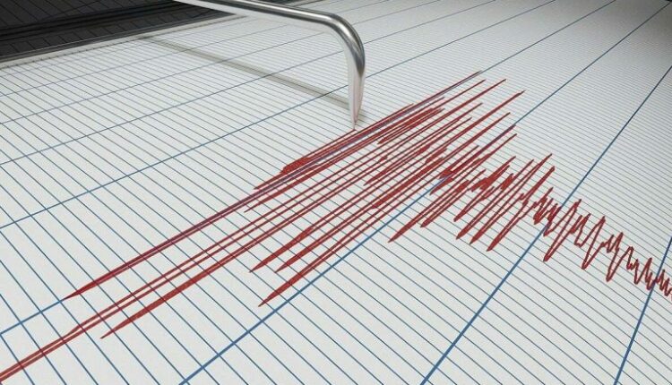 Tërmet në Maqedoninë e Veriut