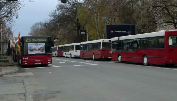 Paralajmërim nga transportuesit privatë: Deri të premten do të shërbejmë deri në ora 10:00