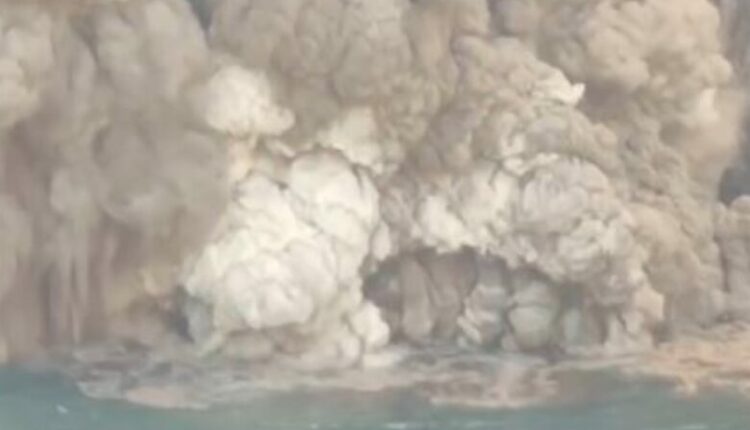 Pas Etna, aktivizohet edhe vullkani Stromboli në Itali
