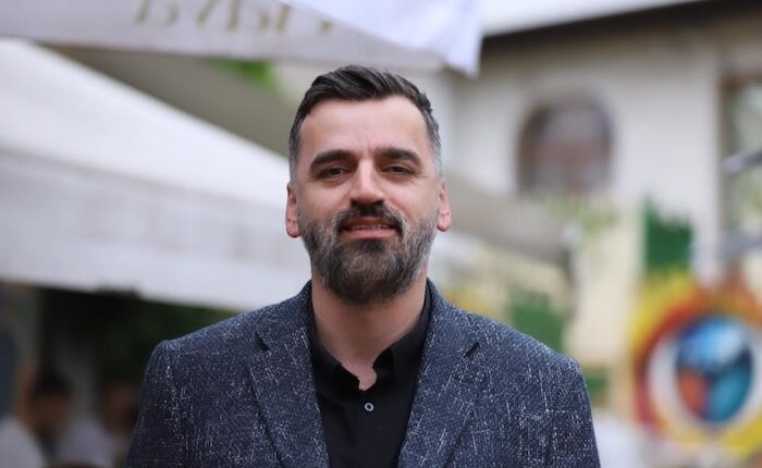 Xhulian Shabani, zv.drejtor në RTVM