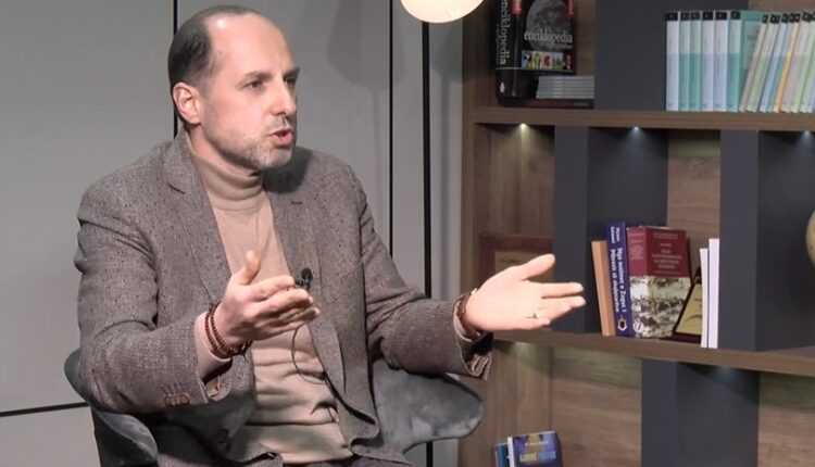 Ibrahimi: Për ne nuk është parti e rëndësishme ZNAM-i, është parti periferike