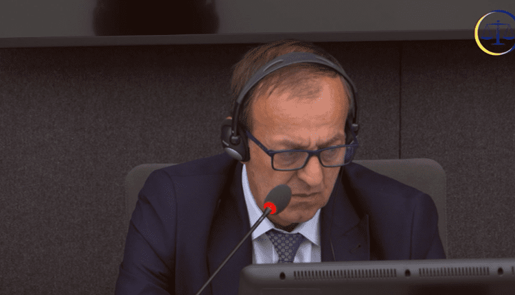 Haradinaj kishte kërkuar të njoftohet me kriteret e përdorura për emërimin e Jakup Krasniqit zv.komandant të Shtabit të Përgjithshëm të UÇK-së