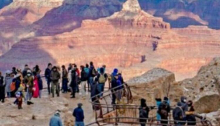 Ra nga 122 m lartësi në Parkun Canyon të SHBA-së, gjendet trupi i pajetë i studentit