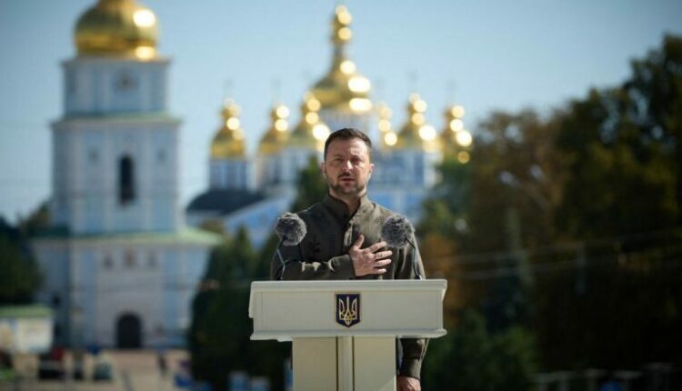 Zelensky: Po përgatisim një përgjigje ndaj sulmit raketor në shkallë të gjerë të Rusisë