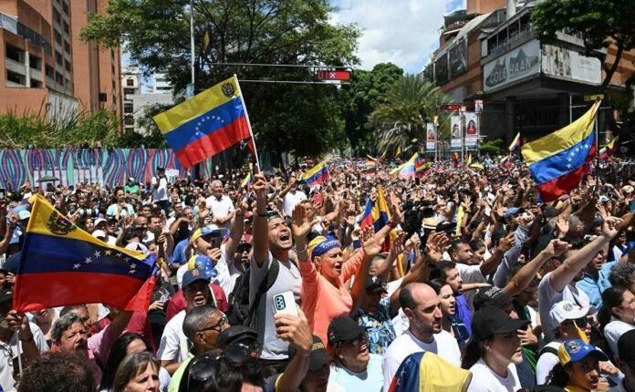 Shtatë vende të BE-së i bëjnë thirrje Venezuelës që të publikojë shpejt listat elektorale