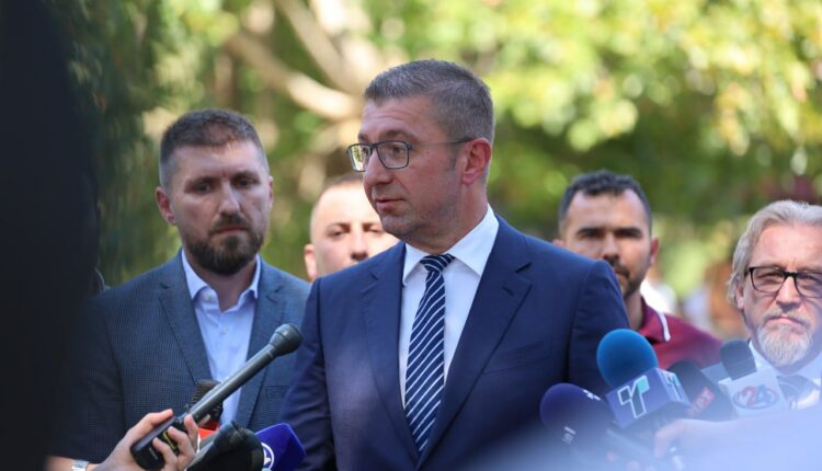 Mickoski nga Аerodromi: Detyra jonë si Qeveri është që të mos kemi më listë pritjeje për regjistrimin e fëmijëve në kopshte, atë që kemi premtuar po e realizojmë