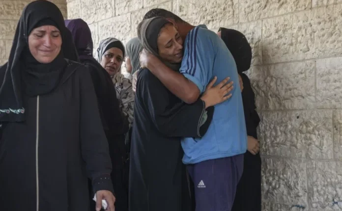 18 të vrarë nga një sulm izraelit në Gaza, të gjithë të një familjeje