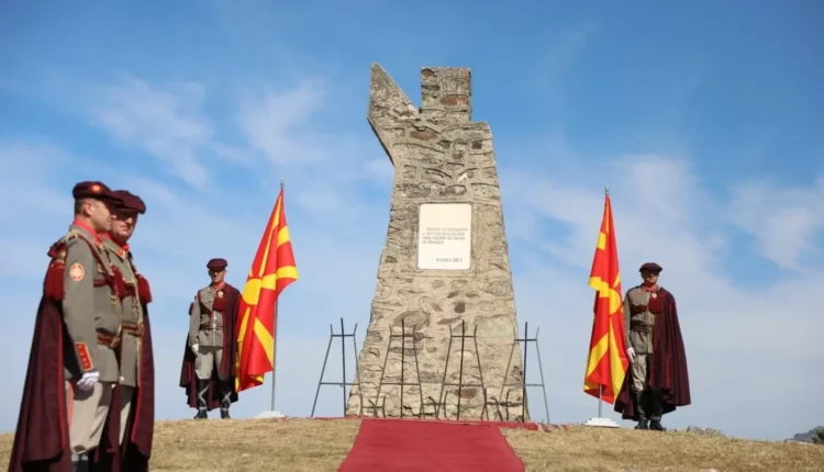 Sot në Krushevë nis festimi i 121-vjetorit të Kryengritjes së Ilindenit dhe Republikës së Krushevës