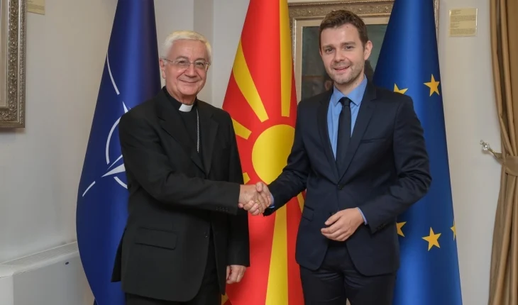 Mucunksi – Suriani: TË nxitet dialogu dhe të avancohet respektimi i lirive religjioze