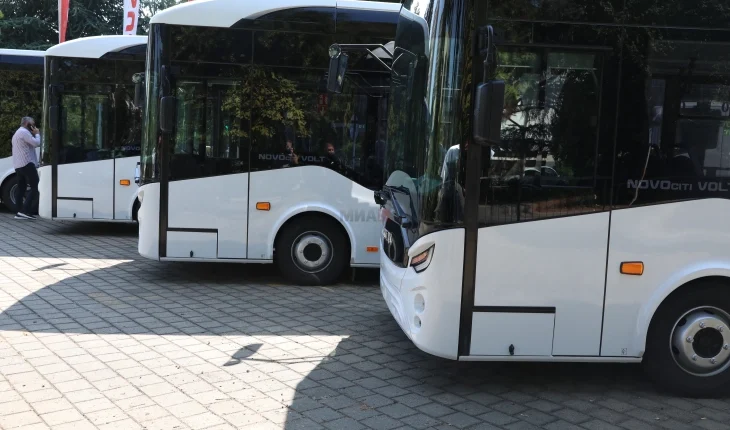 Strumica së shpejti do të jetë qyteti i parë në Ballkan me transport publik elektrik