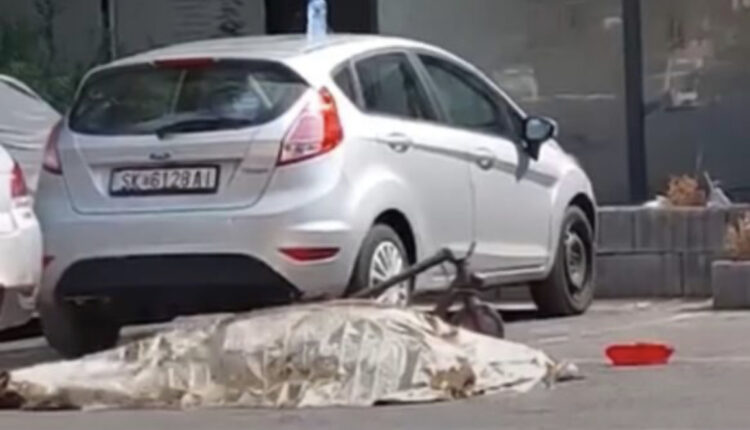 Autorët mendonin se viktima po transportonte ar në automjetin e tij, ky mendohet të jetë motivi i vrasjes në Shkup