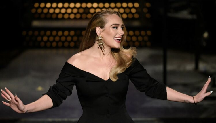Adele planifikon një pauzë të gjatë nga muzika