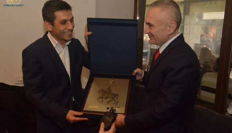Meta uron Mexhitin për 1 vjetorin e themelimit të LD-së
