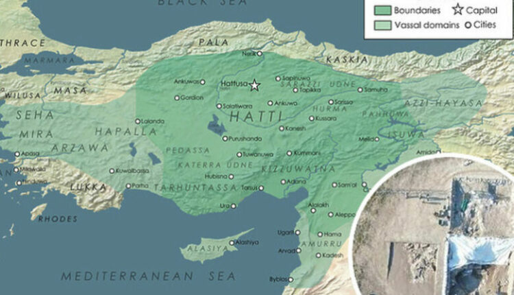 Turqia dhe Japonia bashkojnë forcat për të gjetur qytetin e lashtë dhe të humbur të Purushanda