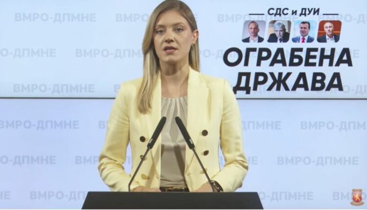 VMRO: Ndihma për të prekurit nga Kovidi, përfundoi tek firmat e afërta me LSDM-në dhe BDI-në