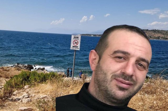 U godit nga një “jet ski”? Identifikohet 38-vjeçari që u gjet i pajetë në Ksamil/ Policia: Do të bëhet ekspertizë e re