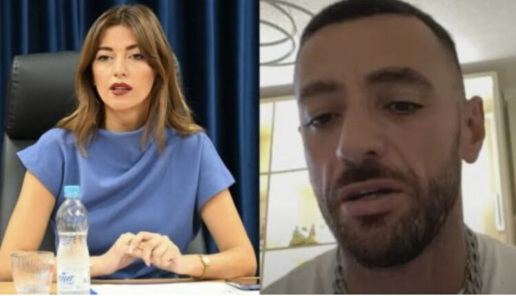 Stresi, Haxhiut: Ma mirë ekstrado trupin e Fatonit sesa me u marr me ne, s’të vjen marre