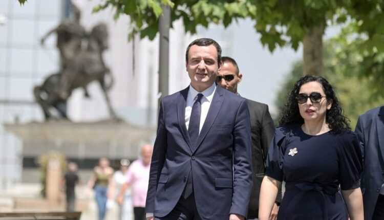 Incidenti i Osmanit: Presidenca “provokim i pastër”, Kurti “nuk kemi qëndrim institucional se ishte provokim”