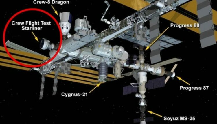 Astronautët e bllokuar në Stacionin Hapësinor, NASA eksploron “opsione alternative” për kthimin e tyre