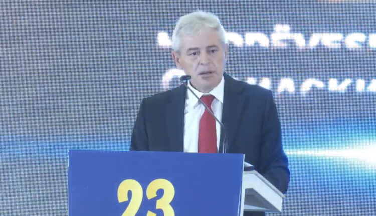 Ahmeti: Nuk e di ku shkelën këta të VLEN-it që e bënë këtë gabim, të shkelin mbi vullnetin dhe legjitimitetin e popullit të tyre
