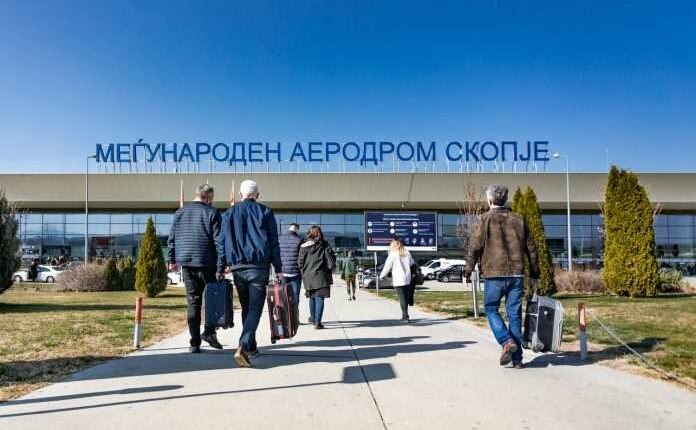 Dogana e Maqedonisë do të përforcojë kontrollet dhe praninë në Aeroportin e Shkupit