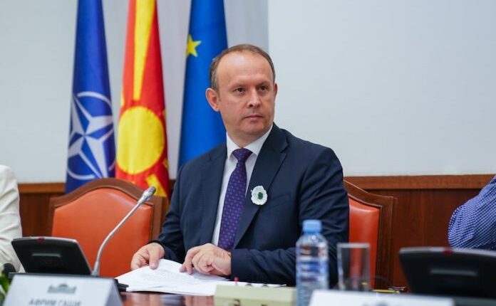 VMRO-DPMNE: Gashi nuk ka shkelur ligjin