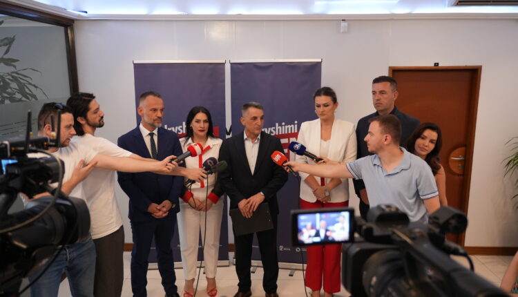 Mblidhet Trupi Koordinues Politik i VLEN-it: Nisma për Akademinë e Shqiptarëve për Shkencë dhe Art merr mbështetje të gjerë