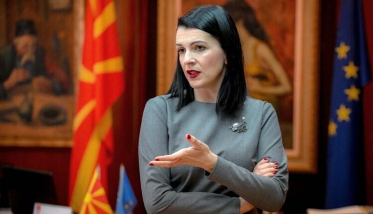 VMRO-DPMNE: Ish-ministrja e Kulturës jetonte në luks me paratë e shtetit