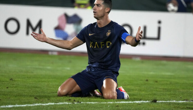 Ronaldo akuzon rëndë shokët e skuadrës në Supërkupën e Arabisë Saudite