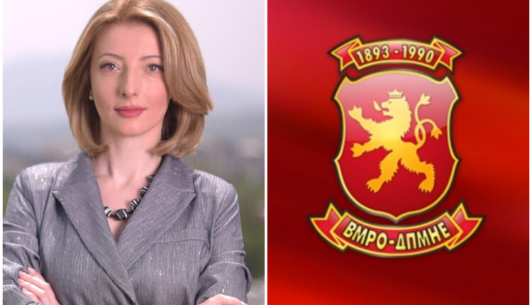 Problemet në qytetin e Shkupit do të vazhdojnë, Arsovska: Fajtorë për këtë gjendje është VMRO-ja dhe vetëm VMRO-ja