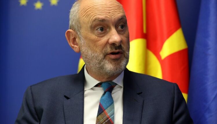 Ambasadori Gir: Jam skeptik se mund të arrihet një kompromis tjetër me Bullgarinë