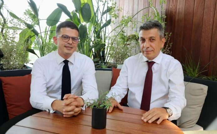 Mexhiti: Vizitën në Shqipëri e përmbylla me një takim miqësor me ministrin e Mbrojtjes, Pirro Vengu